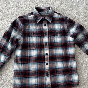 LL Bean Signature Flannel